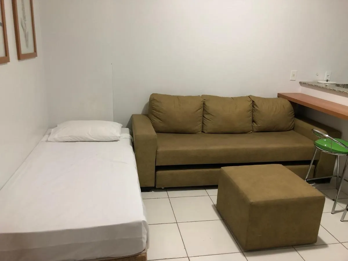 Flat Golden Dolphin Resort Caldas Novas
